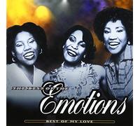 My Love Best of The Emotions [Import]