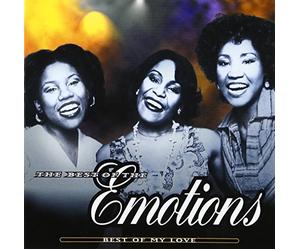 My Love Best of The Emotions [Import]