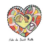 My Love Fac-similé - Niki de Saint-Phalle - Gallimard - relié - Beau livre