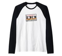 My Love Feels Like 90's R&B Mixtape Humour Inspired Manche Raglan