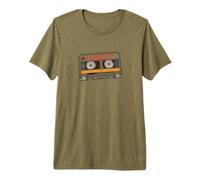 My Love Feels Like 90's R&B Mixtape Humour Inspired T-Shirt Haut de Gamme