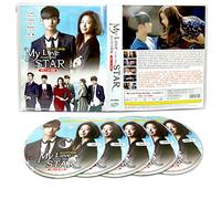 MY LOVE FROM THE STAR 来自星星的你 - COMPLETE KOREAN TV SERIES DVD BOX SET (1-21 EPISODES, ENGLISH SUBTITLES, ALL REGION)