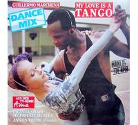 My Love is a Tango (Dance Mix, 1987/88, Anna') [Import]