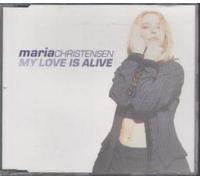 My Love is Alive (5 Versions, 1995) [Import]