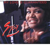 My Love is Guaranteed (3 Versions)/Didn't See The Signs (1993) [Import]