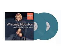 My Love Is Your Love Vinyle Turquoise Vinyle