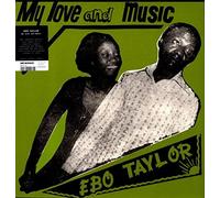 My Love & Music by Ebo Taylor [VINYL] NEUF