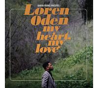 Loren Oden - Heart/My Love/Produced by Adrian Younge