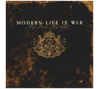 Modern Life Is War – Love My Way – CD