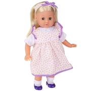 My love poupée chantante, 2 modèles blanc ou rose TU