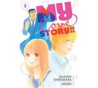 Kawahara, Kazune - MY LOVE STORY GN VOL 01