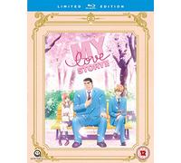 My Love Story (Ore Monogatari) Complete Collection-Deluxe Edition (3 Blu-Ray) [Edizione: Regno Unito] [Import]