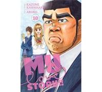 My Love Story Vol 10 Kazune Kawahara, (Auteur)
