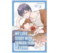 My Love Story With Yamada-Kun At Lv999 Volume 3