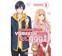 Mashiro – My Love Story With Yamada-kun at LVL 999 – Tome 1 – Broché