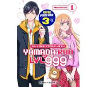 My Love Story With Yamada-kun at LVL 999 T01 à 3 euros