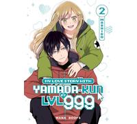 Mashiro – My Love Story With Yamada-kun at LVL 999 – Tome 2 – Broché