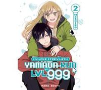 My Love Story With Yamada-kun at LVL 999 T02