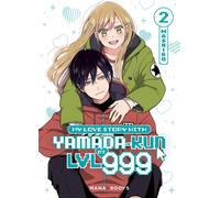 My Love Story With Yamada-kun at LVL 999 T02 - Mashiro - Mana Books - broché - Manga