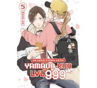 Mashiro – My Love Story With Yamada-kun at LVL 999 – Tome 5 – Poche