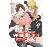 Mashiro – My Love Story With Yamada-kun at LVL 999 – Tome 5 – Poche