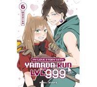 My Love Story With Yamada-kun at LVL 999 T06