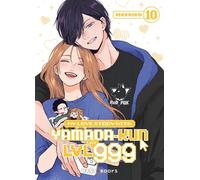 My Love Story With Yamada-kun at LVL 999 T10 - Mashiro - Mana Books - broché - Manga