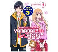My Love Story With Yamada-Kun At Lvl 999 - Tome 1