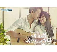 My Lovely Girl - 2014 Korean DVD - English Subtitle