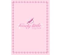 My Lovely Little Recipe Book: A Blank Journal For Your Personal Recipes