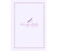 My Lovely Little Recipe Book: Blank Journal for Your Personal Recipes