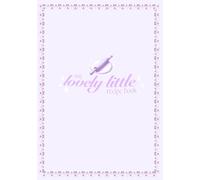 My Lovely Little Recipe Book: Blank Journal for Your Personal Recipes