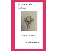 My Lovely Teacher Ms. Straub