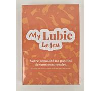 My Lubie Le Jeu Jeu Couple Jeu de Cartes 120 Cartes pour se Redécouvrir