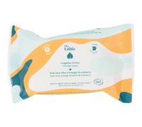 My Lubie Lingettes Intimes Naturelles Et Apaisantes 14 Pièces