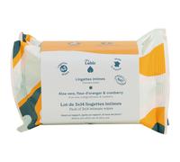 My Lubie Lingettes Intimes Naturelles Et Apaisantes 3x14 Pièces