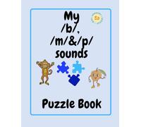 My /m/ /b/ and /p/ puzzle book