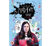 My Mad Fat Diary-Series 1-3 (6 DVD) [Edizione: Regno Unito] [Import]