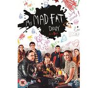 My Mad Fat Diary: Series 3 [Edizione: Regno Unito] [Import]