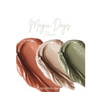 my magic planner: minimal design, all that you need in one