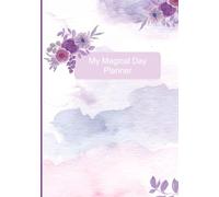 My Magical Day Planner: Chart Your Daily Adventures, Stay on Course, and Conquer the Day!
