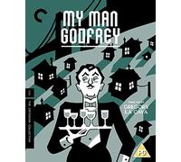 My Man Godfrey [Blu-ray]