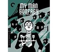 My Man Godfrey Blu-ray E