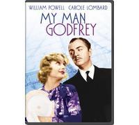 My Man Godfrey by William Powell