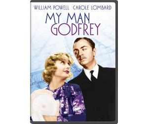 My Man Godfrey by William Powell