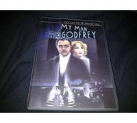 My Man Godfrey - Criterion Collection