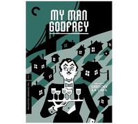 My Man Godfrey (Criterion Collection) [Dvd]