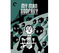 My Man Godfrey (Criterion Collection) [Dvd]