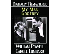 My Man Godfrey [Dvd] Rmst, Ntsc Format