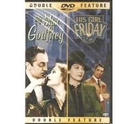 My Man Godfrey - His Girl Friday - Double Feature